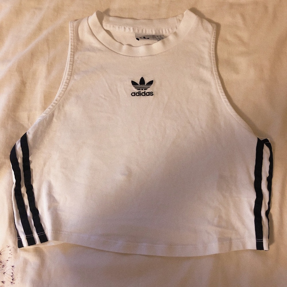 Adidas Crop Top